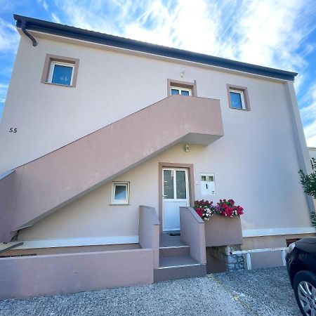 Apartment Nika 1 Dramalj Zewnętrze zdjęcie