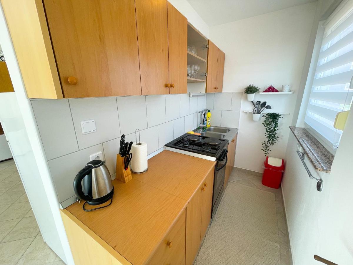 Apartment Nika 1 Dramalj Zewnętrze zdjęcie