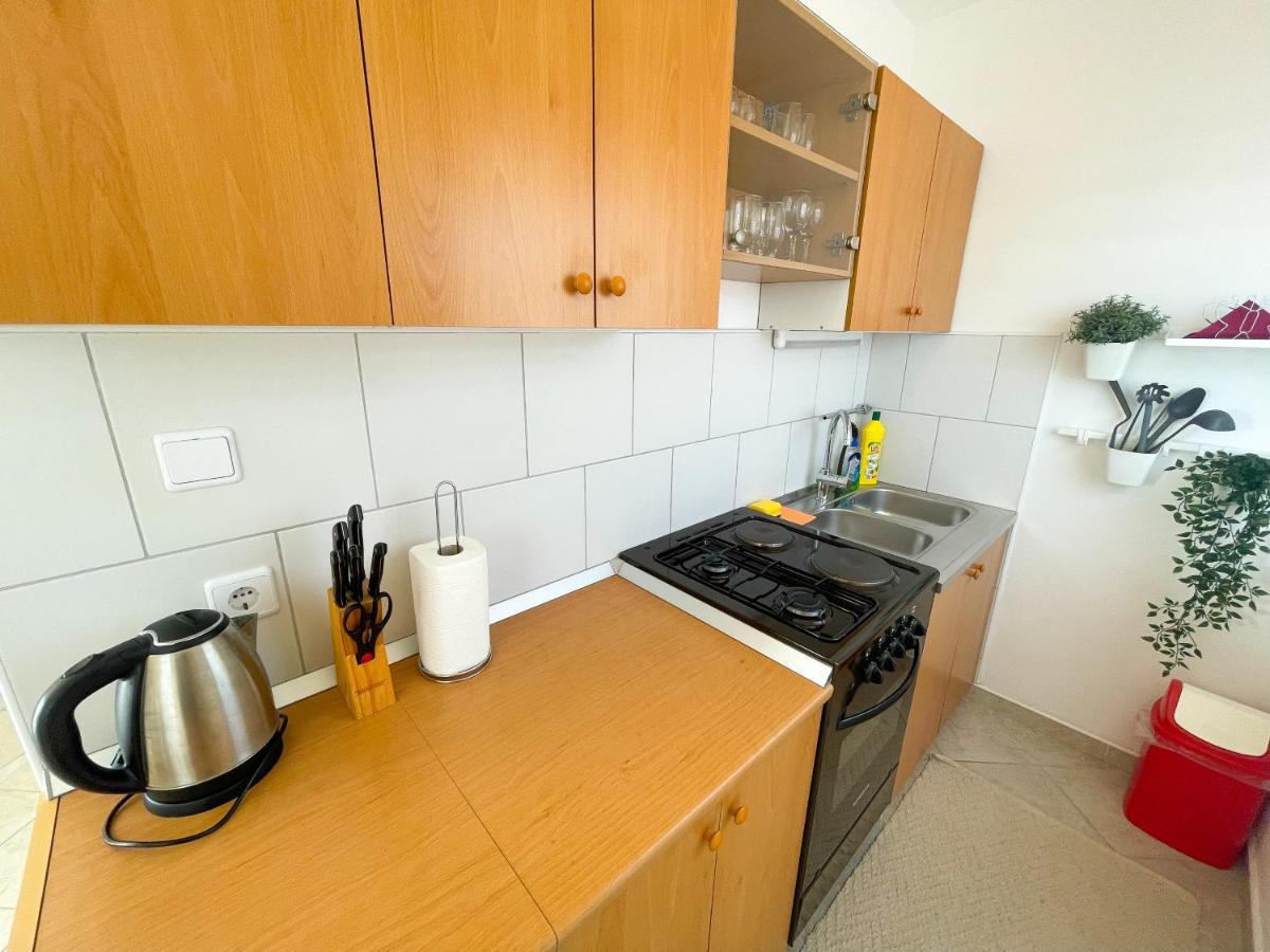 Apartment Nika 1 Dramalj Zewnętrze zdjęcie