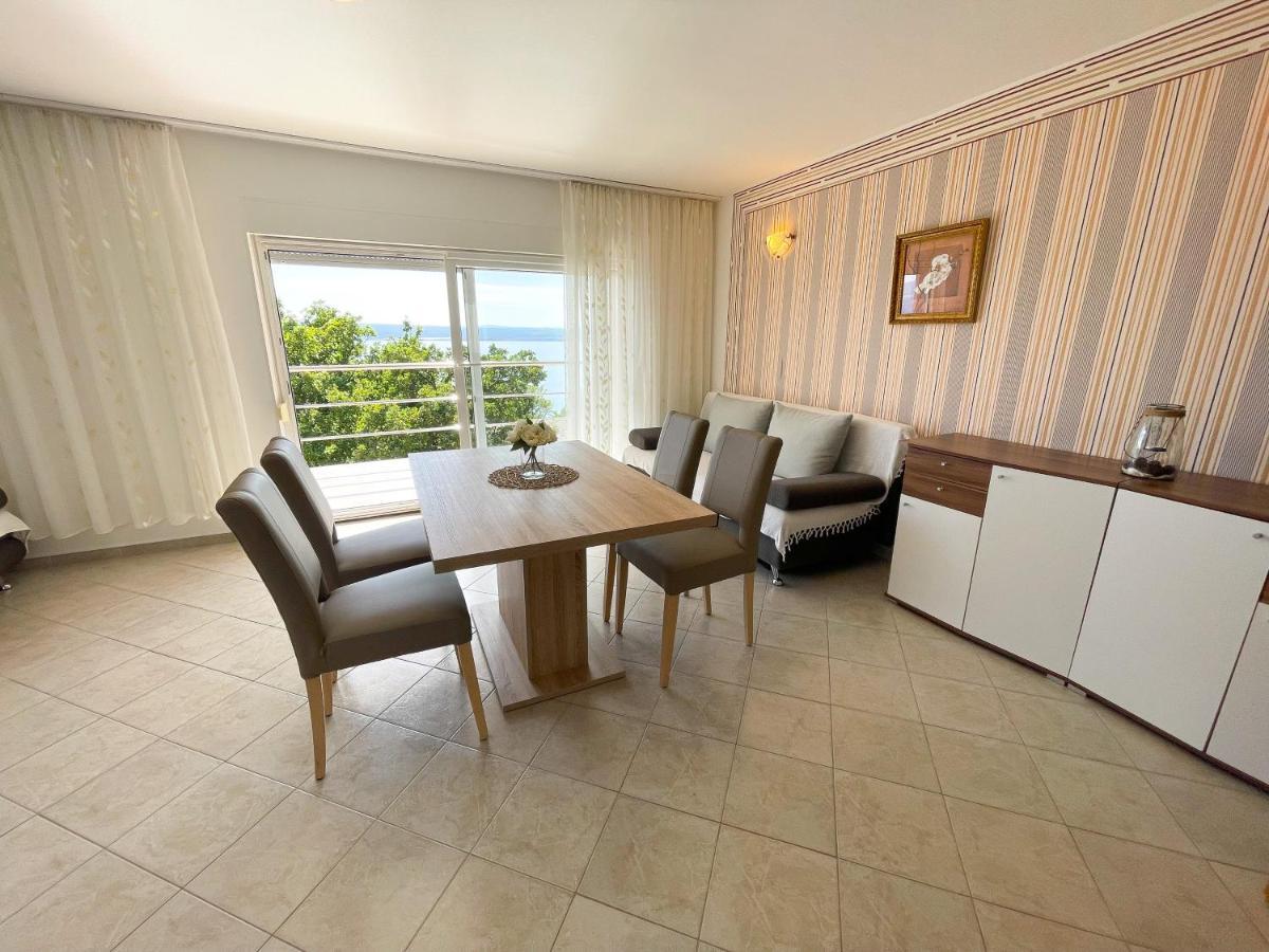 Apartment Nika 1 Dramalj Zewnętrze zdjęcie