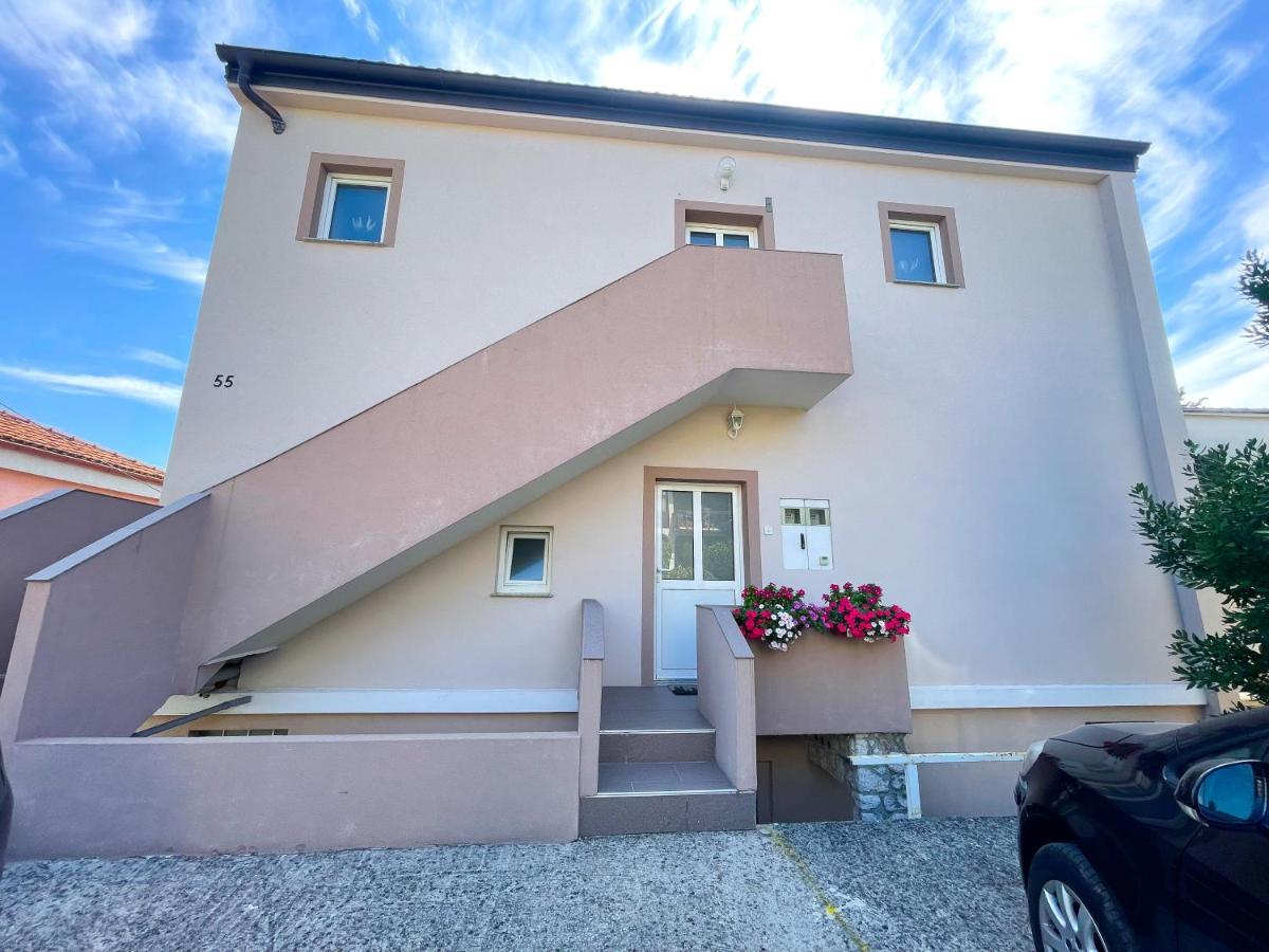 Apartment Nika 1 Dramalj Zewnętrze zdjęcie